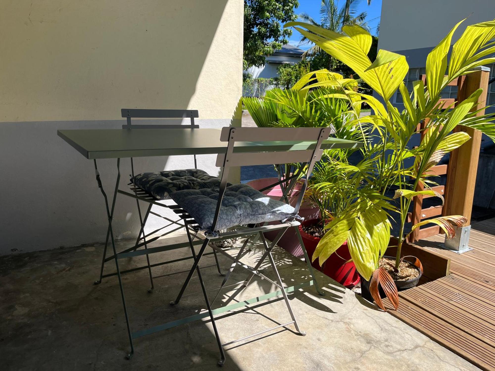 Douceur Du Sud Le Tampon Exterior foto